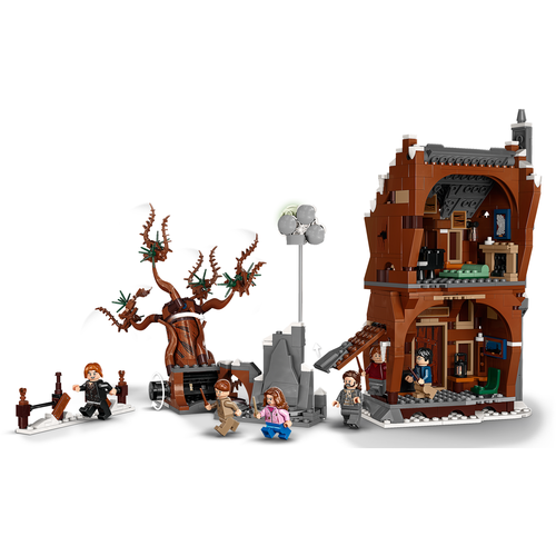 LEGO Harry Potter 76407 Het Krijsende Krot & De Beukwilg™