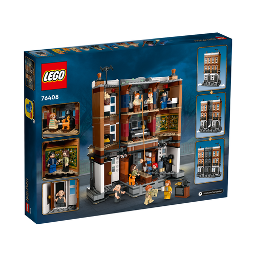 LEGO Harry Potter 76408 Grimboudplein 12