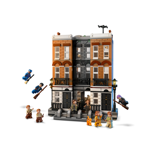LEGO Harry Potter 76408 Grimboudplein 12 LEGO Harry Potter 76408 Grimboudplein 12