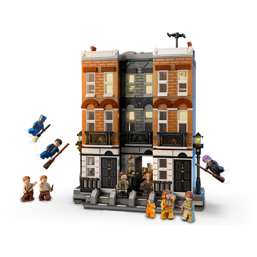 LEGO Harry Potter 76408 Grimboudplein 12