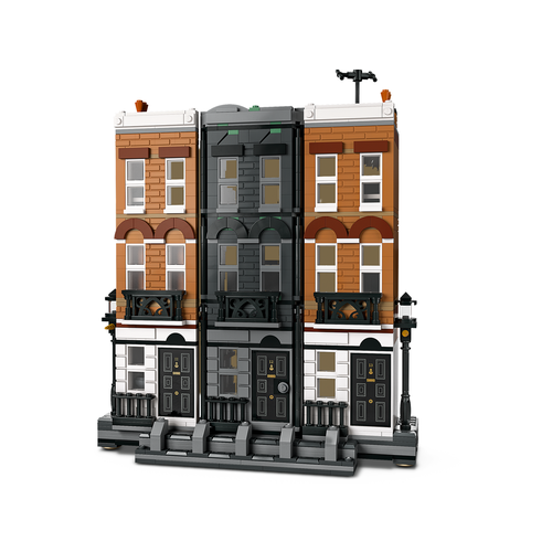 LEGO Harry Potter 76408 Grimboudplein 12 LEGO Harry Potter 76408 Grimboudplein 12