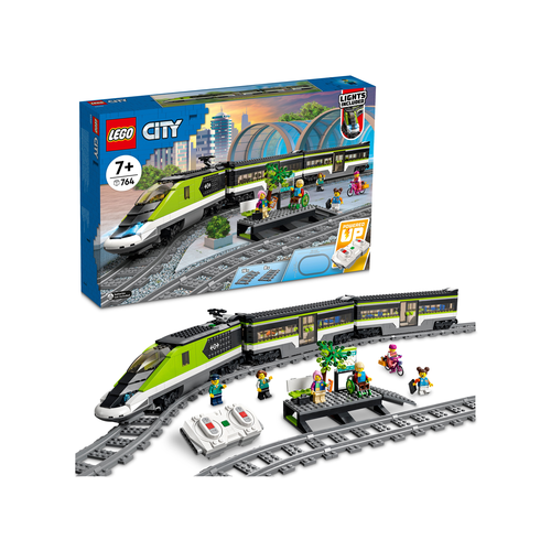 LEGO City 60337 Passagierssneltrein