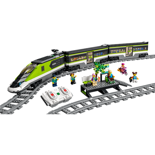 LEGO City 60337 Passagierssneltrein