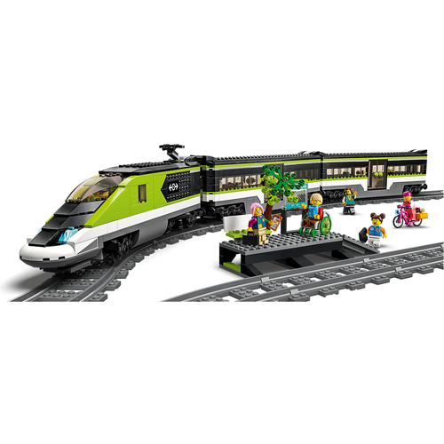 LEGO City 60337 Passagierssneltrein