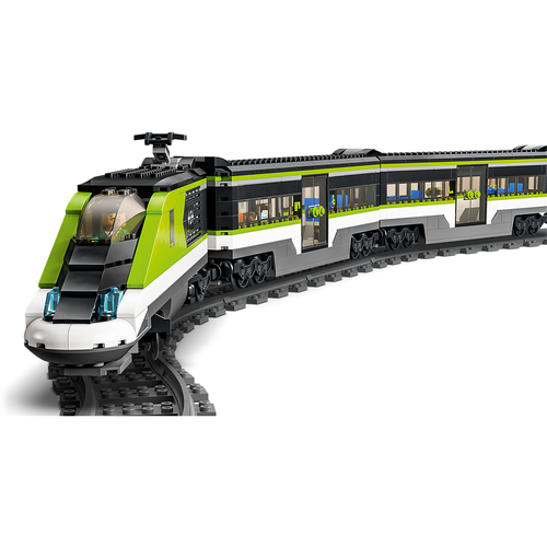 LEGO City 60337 Passagierssneltrein