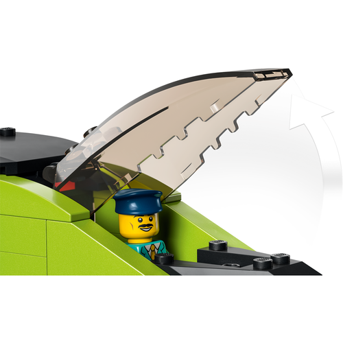 LEGO City 60337 Passagierssneltrein