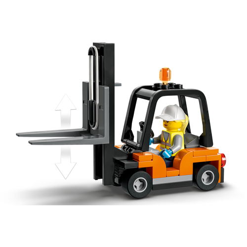 LEGO City 60347 Supermarkt LEGO City 60347 Supermarkt