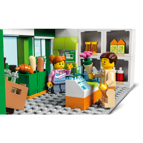 LEGO City 60347 Supermarkt