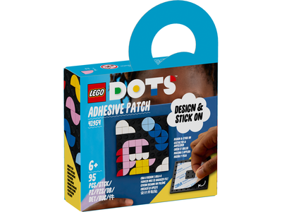 LEGO DOTS 41954 Zelfklevende patch