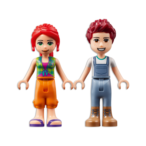 LEGO Friends 41696 Ponywasstal