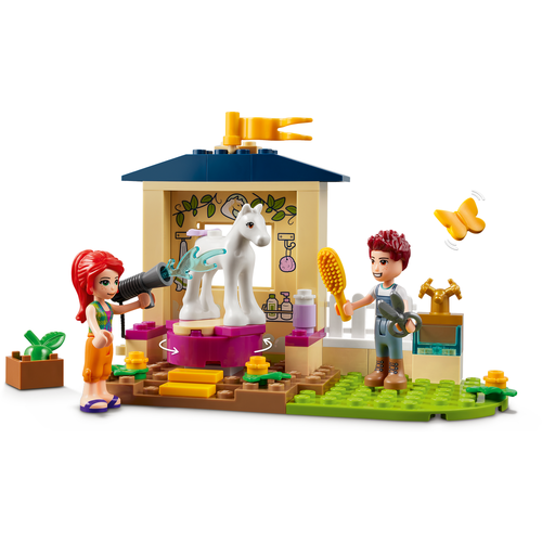 LEGO Friends 41696 Ponywasstal