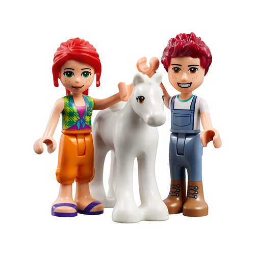 LEGO Friends 41696 Ponywasstal