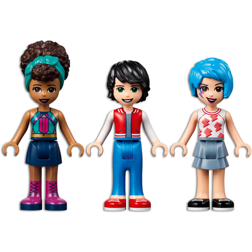 LEGO Friends 41708 Rolschaatsdisco speelhal