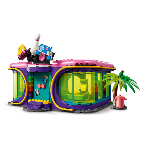 LEGO Friends 41708 Rolschaatsdisco speelhal