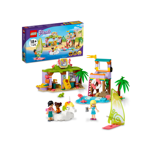 LEGO Friends 41710 Surfer strandplezier