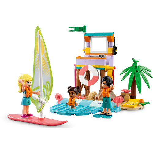 LEGO Friends 41710 Surfer strandplezier