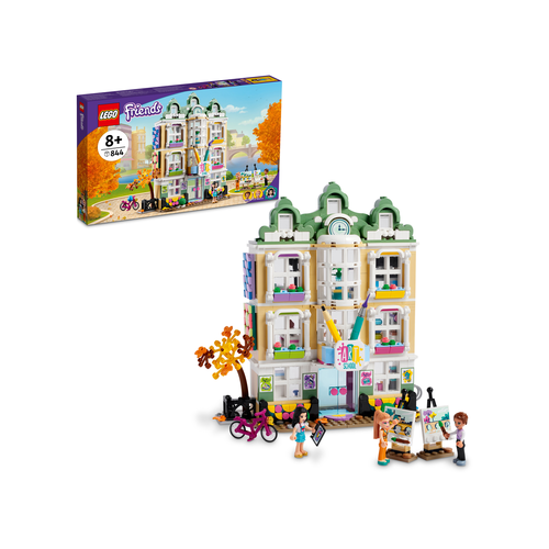 LEGO Friends 41711 Emma’s kunstschool