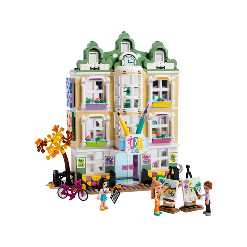 LEGO Friends 41711 Emma’s kunstschool