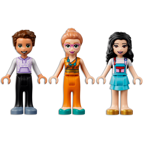 LEGO Friends 41711 Emma’s kunstschool