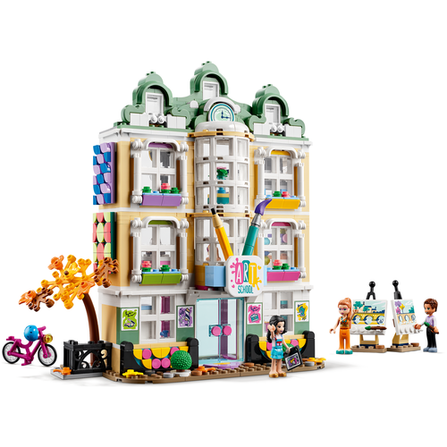 LEGO Friends 41711 Emma’s kunstschool