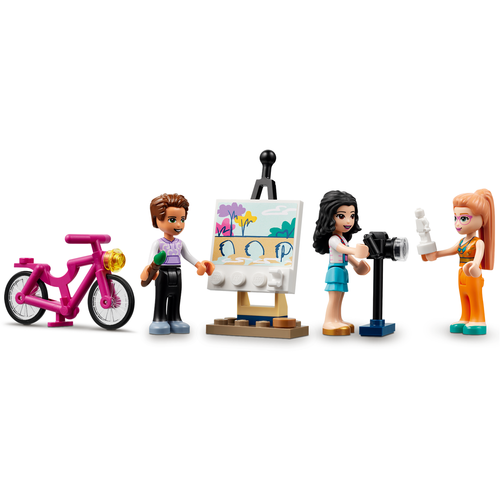 LEGO Friends 41711 Emma’s kunstschool