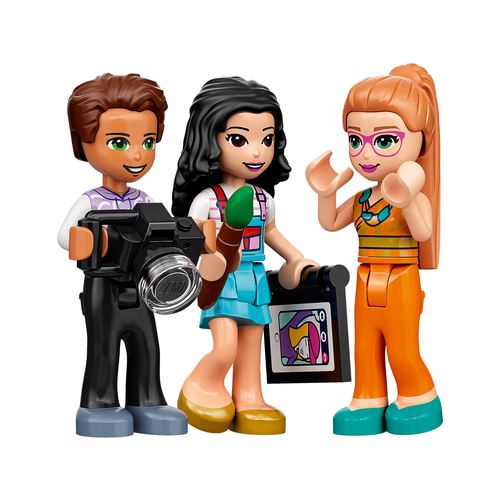 LEGO Friends 41711 Emma’s kunstschool