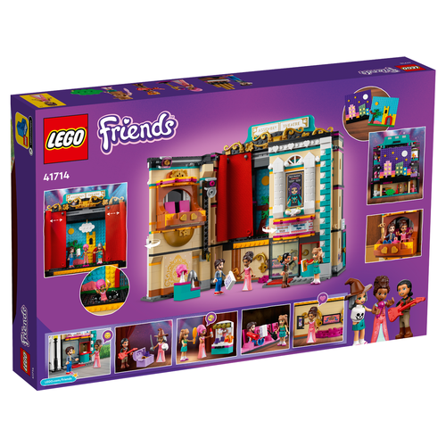LEGO Friends 41714 Andrea's theaterschool