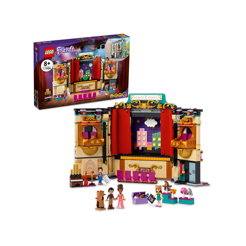 LEGO Friends 41714 Andrea's theaterschool