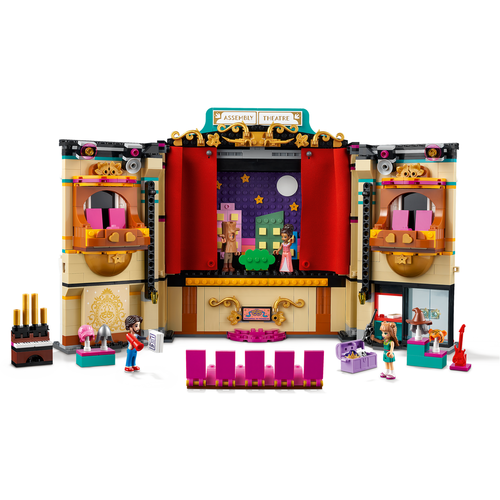 LEGO Friends 41714 Andrea's theaterschool