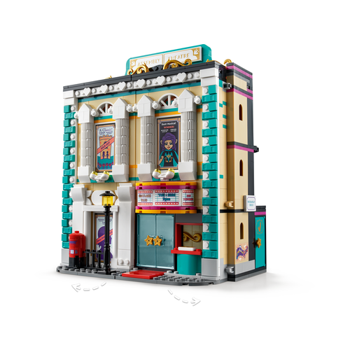 LEGO Friends 41714 Andrea's theaterschool