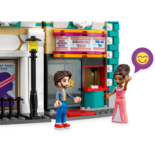 LEGO Friends 41714 Andrea's theaterschool