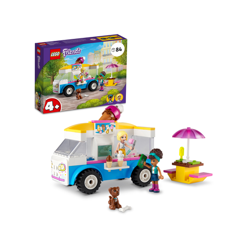 LEGO Friends 41715 IJswagen