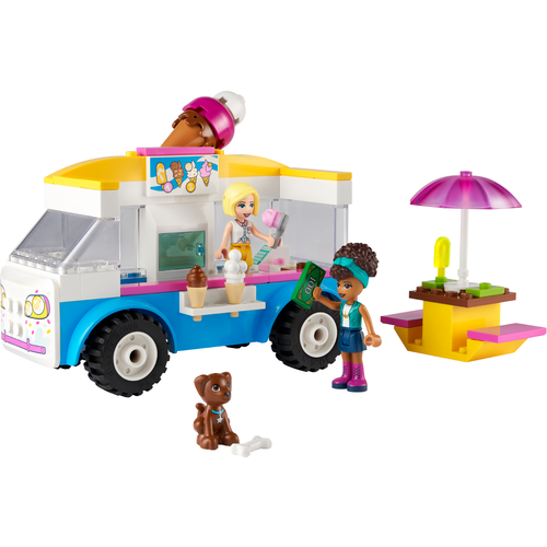 LEGO Friends 41715 IJswagen