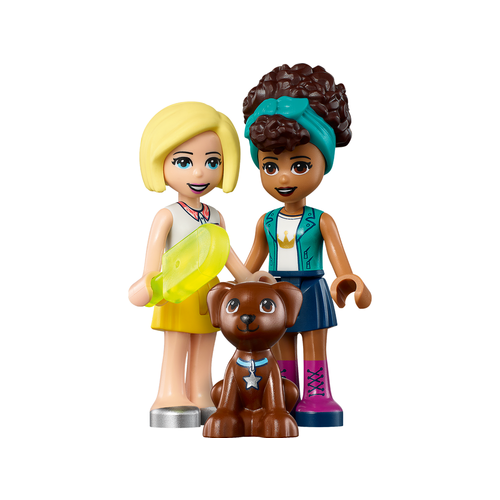 LEGO Friends 41715 IJswagen