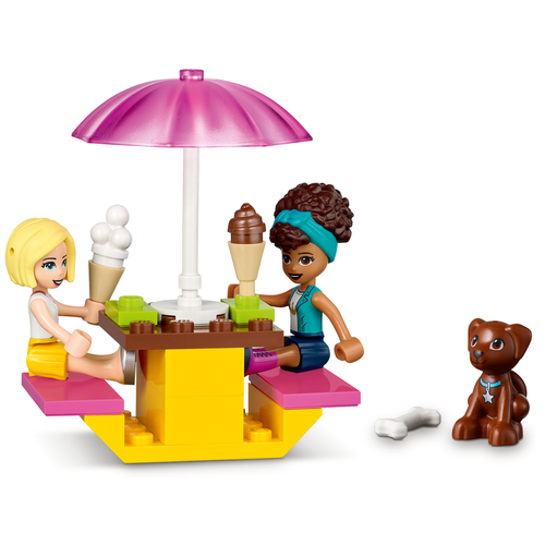 LEGO Friends 41715 IJswagen