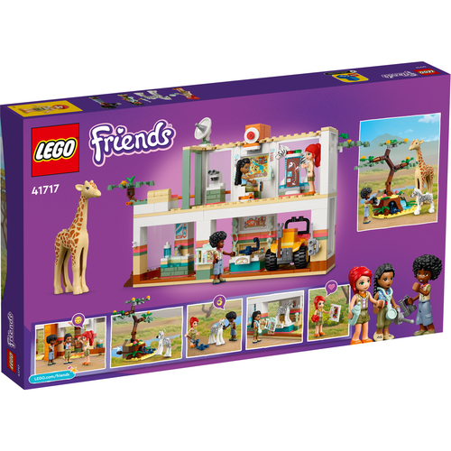 LEGO Friends 41717 Mia’s wilde dieren bescherming