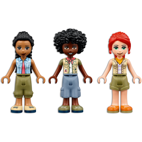 LEGO Friends 41717 Mia’s wilde dieren bescherming