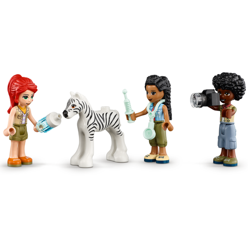 LEGO Friends 41717 Mia’s wilde dieren bescherming