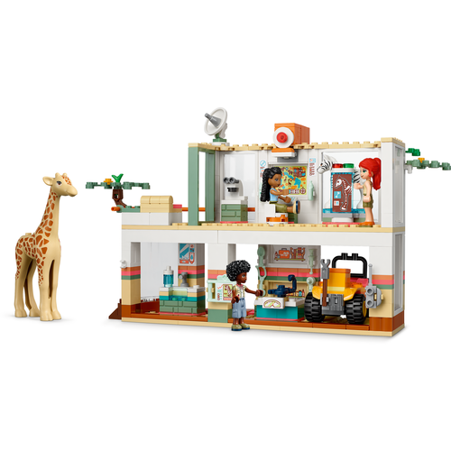 LEGO Friends 41717 Mia’s wilde dieren bescherming