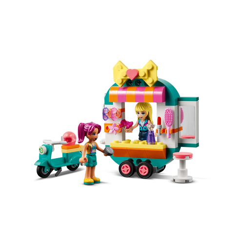 LEGO Friends 41719 Mobiele modeboetiek