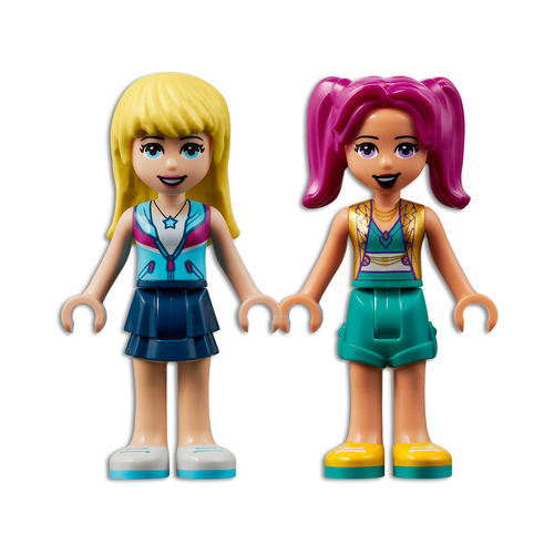 LEGO Friends 41719 Mobiele modeboetiek