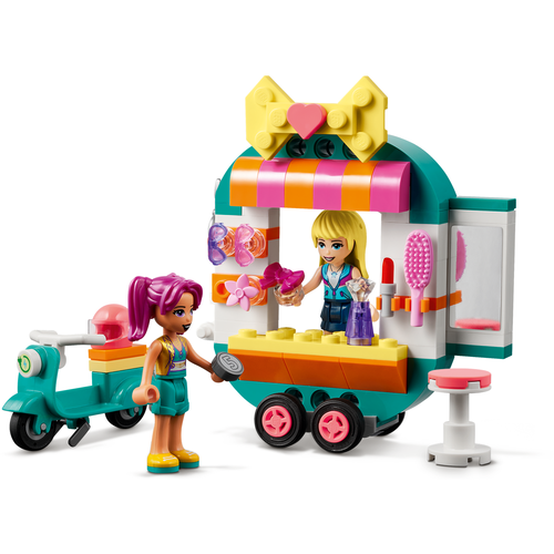 LEGO Friends 41719 Mobiele modeboetiek