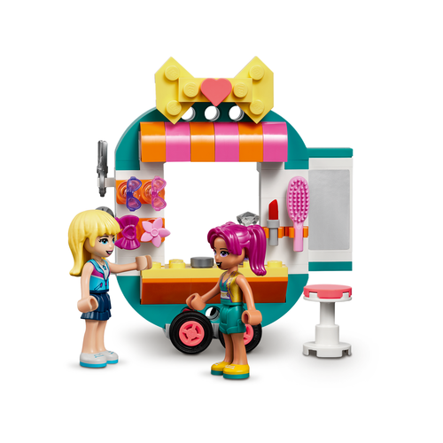 LEGO Friends 41719 Mobiele modeboetiek