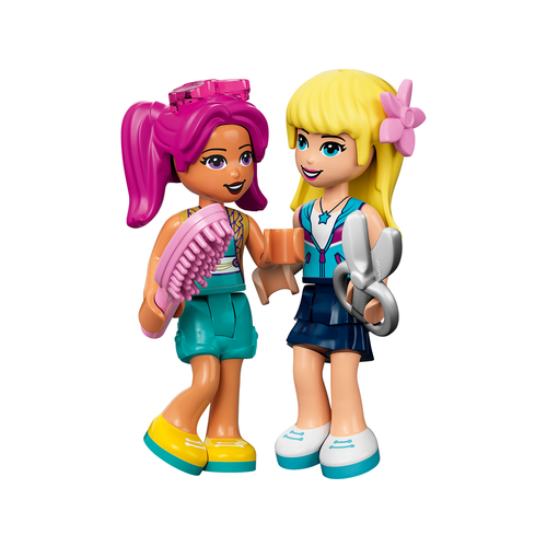 LEGO Friends 41719 Mobiele modeboetiek