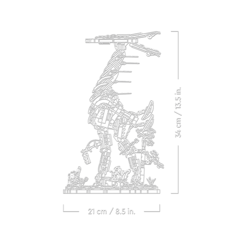 LEGO 76989 Horizon Forbidden West: Tallneck