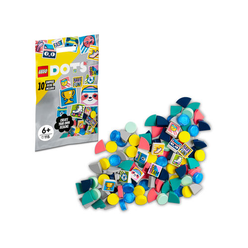 LEGO DOTS 41958 Extra DOTS Series 7 - SPORT