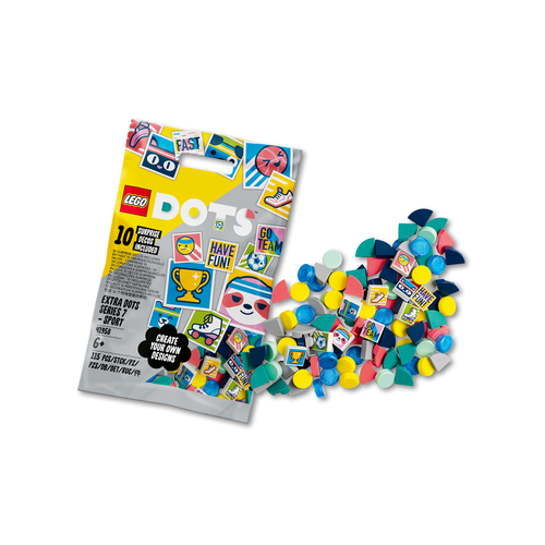 LEGO DOTS 41958 Extra DOTS Series 7 - SPORT