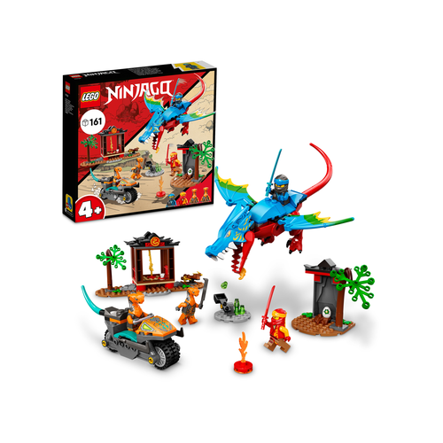 LEGO Ninjago 71759 Ninja drakentempel