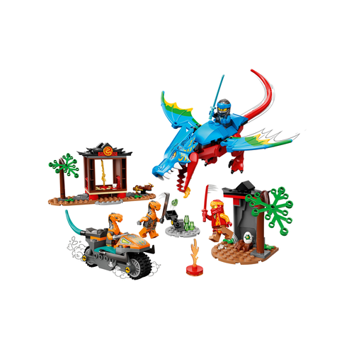 LEGO Ninjago 71759 Ninja drakentempel