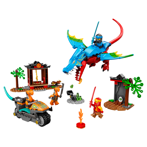 LEGO Ninjago 71759 Ninja drakentempel